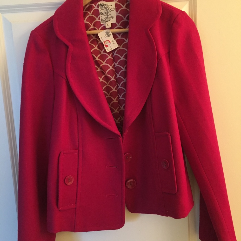 Ladies Jacket